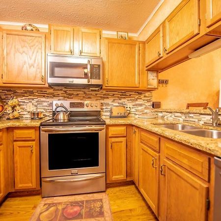 City & Mountain View 5 Mins From Downtown Gatlinburg Ngoại thất bức ảnh