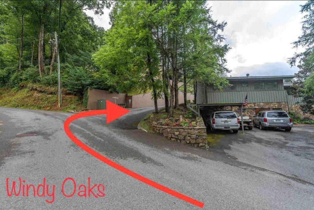 City & Mountain View 5 Mins From Downtown Gatlinburg Ngoại thất bức ảnh