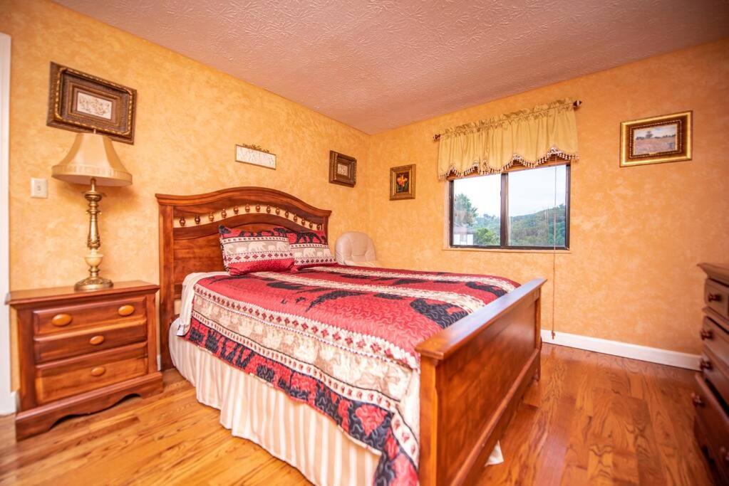 City & Mountain View 5 Mins From Downtown Gatlinburg Ngoại thất bức ảnh
