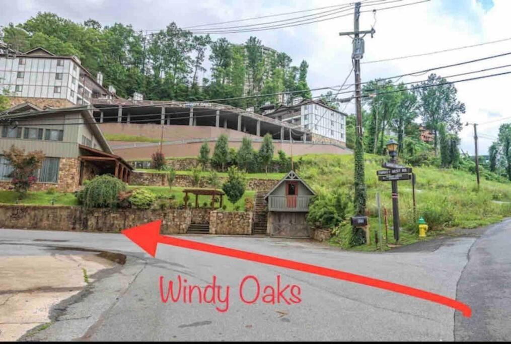 City & Mountain View 5 Mins From Downtown Gatlinburg Ngoại thất bức ảnh