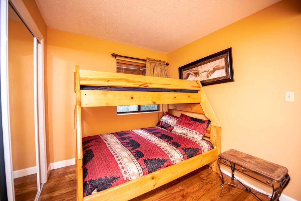 City & Mountain View 5 Mins From Downtown Gatlinburg Ngoại thất bức ảnh